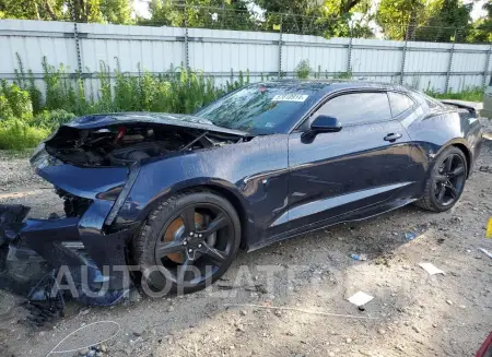 Chevrolet Camaro SS 2016 2016 vin 1G1FG1R75G0140057 from auto auction Copart