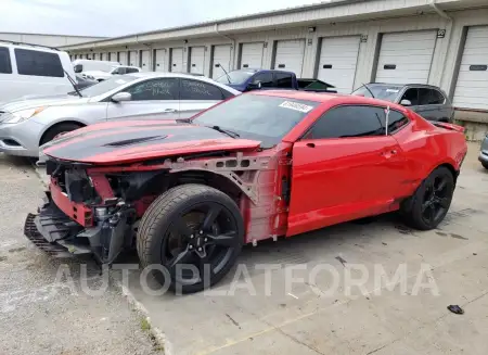 Chevrolet Camaro SS 2017 2017 vin 1G1FG1R75H0105987 from auto auction Copart