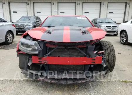 CHEVROLET CAMARO SS 2017 vin 1G1FG1R75H0105987 from auto auction Copart