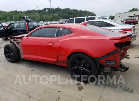 CHEVROLET CAMARO SS 2017 vin 1G1FG1R75H0105987 from auto auction Copart