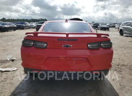 CHEVROLET CAMARO SS 2020 vin 1G1FH1R70L0131810 from auto auction Copart