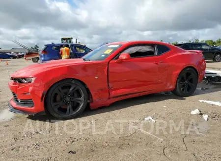 CHEVROLET CAMARO SS 2020 vin 1G1FH1R70L0131810 from auto auction Copart