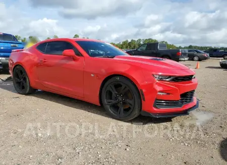 CHEVROLET CAMARO SS 2020 vin 1G1FH1R70L0131810 from auto auction Copart