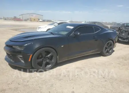 Chevrolet Camaro SS 2016 2016 vin 1G1FH1R73G0173801 from auto auction Copart