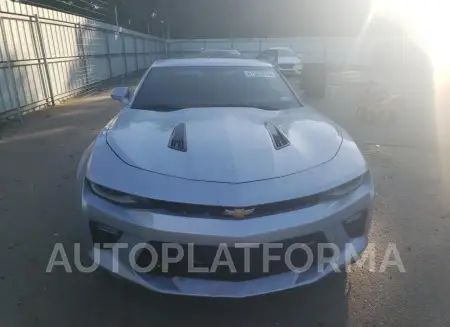 CHEVROLET CAMARO SS 2018 vin 1G1FH1R77J0140047 from auto auction Copart