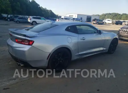 CHEVROLET CAMARO SS 2018 vin 1G1FH1R77J0140047 from auto auction Copart