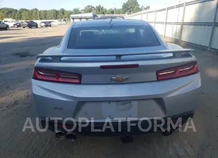 CHEVROLET CAMARO SS 2018 vin 1G1FH1R77J0140047 from auto auction Copart