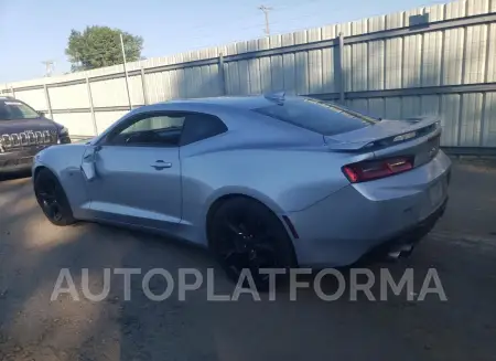 CHEVROLET CAMARO SS 2018 vin 1G1FH1R77J0140047 from auto auction Copart