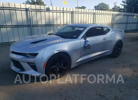 CHEVROLET CAMARO SS 2018 vin 1G1FH1R77J0140047 from auto auction Copart