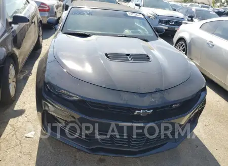 CHEVROLET CAMARO SS 2020 vin 1G1FH3D70L0107283 from auto auction Copart