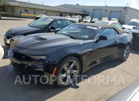 Chevrolet Camaro SS 2020 2020 vin 1G1FH3D70L0107283 from auto auction Copart