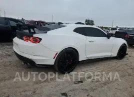 CHEVROLET CAMARO ZL1 2019 vin 1G1FK1R69K0149049 from auto auction Copart