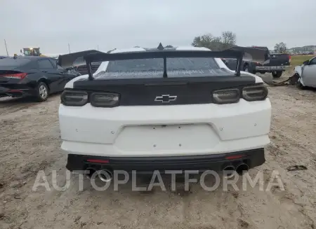 CHEVROLET CAMARO ZL1 2019 vin 1G1FK1R69K0149049 from auto auction Copart