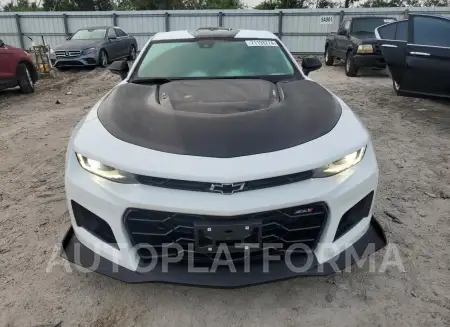 CHEVROLET CAMARO ZL1 2019 vin 1G1FK1R69K0149049 from auto auction Copart