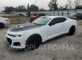 Chevrolet Camaro 2019 2019 vin 1G1FK1R69K0149049 from auto auction Copart