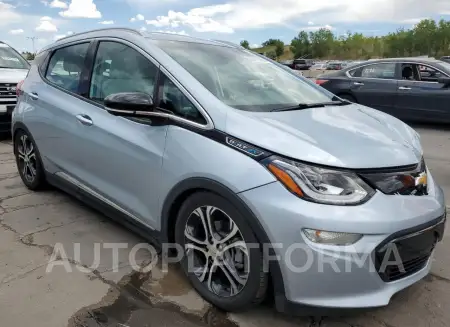 CHEVROLET BOLT EV PR 2017 vin 1G1FX6S05H4154254 from auto auction Copart