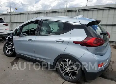 CHEVROLET BOLT EV PR 2017 vin 1G1FX6S05H4154254 from auto auction Copart