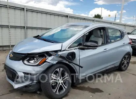 CHEVROLET BOLT EV PR 2017 vin 1G1FX6S05H4154254 from auto auction Copart