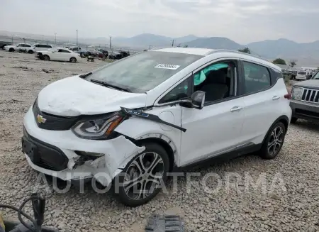 Chevrolet Bolt 2021 2021 vin 1G1FZ6S02M4112581 from auto auction Copart