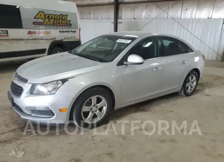 Chevrolet Cruze 2016 2016 vin 1G1PE5SB0G7150390 from auto auction Copart