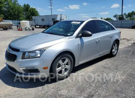 Chevrolet Cruze 2016 2016 vin 1G1PE5SB5G7211815 from auto auction Copart