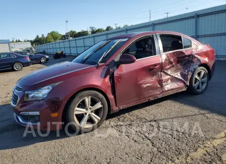 Chevrolet Cruze 2016 2016 vin 1G1PF5SB0G7193902 from auto auction Copart