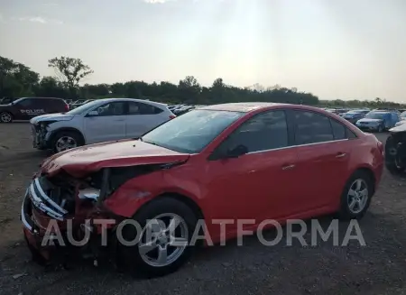 Chevrolet Cruze 2015 2015 vin 1G1PG5SB6F7121355 from auto auction Copart