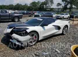 Chevrolet Corvette 2023 2023 vin 1G1YA3D47P5127302 from auto auction Copart