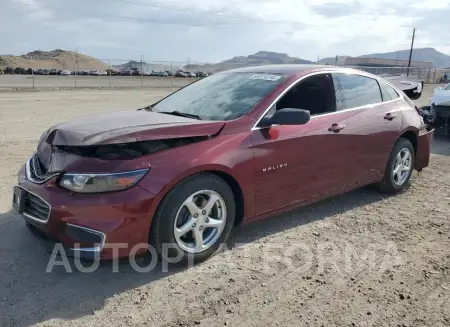 CHEVROLET MALIBU LS 2016 vin 1G1ZB5ST0GF306704 from auto auction Copart