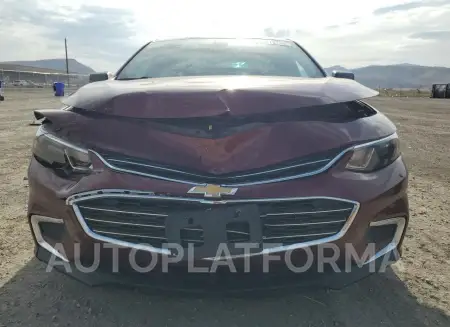 CHEVROLET MALIBU LS 2016 vin 1G1ZB5ST0GF306704 from auto auction Copart