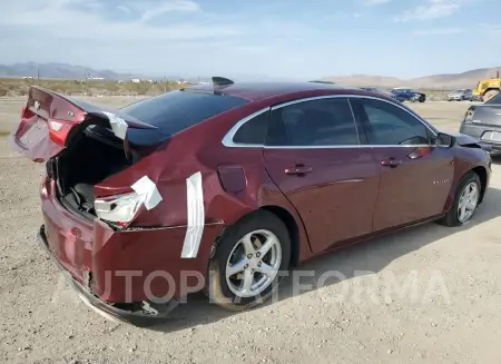 CHEVROLET MALIBU LS 2016 vin 1G1ZB5ST0GF306704 from auto auction Copart