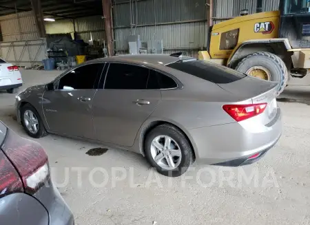 CHEVROLET MALIBU LS 2024 vin 1G1ZB5ST0RF126531 from auto auction Copart