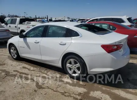 CHEVROLET MALIBU LS 2020 vin 1G1ZB5ST3LF104532 from auto auction Copart