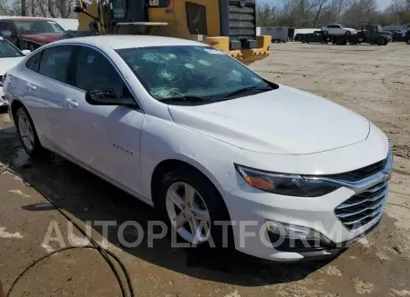 CHEVROLET MALIBU LS 2020 vin 1G1ZB5ST3LF104532 from auto auction Copart