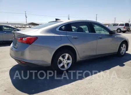 CHEVROLET MALIBU LS 2023 vin 1G1ZC5ST7PF152893 from auto auction Copart