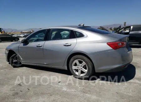 CHEVROLET MALIBU LS 2023 vin 1G1ZC5ST7PF152893 from auto auction Copart