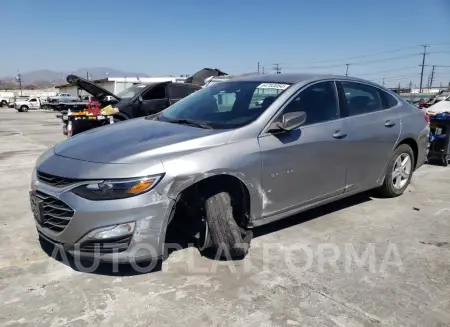 Chevrolet Malibu 2023 2023 vin 1G1ZC5ST7PF152893 from auto auction Copart