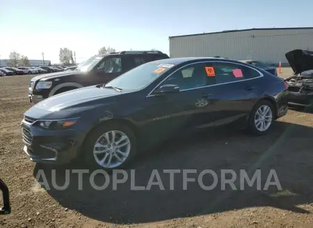 Chevrolet Malibu 2018 2018 vin 1G1ZD5ST1JF205978 from auto auction Copart