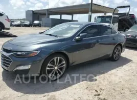 Chevrolet Malibu 2021 2021 vin 1G1ZD5ST4MF066109 from auto auction Copart