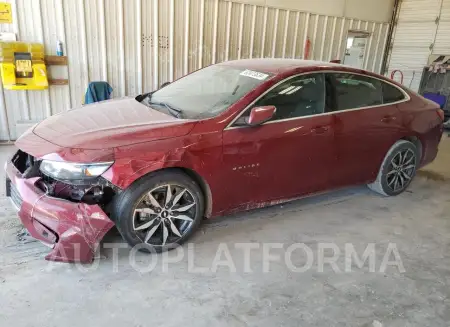 Chevrolet Malibu 2018 2018 vin 1G1ZD5ST8JF290916 from auto auction Copart