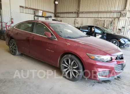 CHEVROLET MALIBU LT 2018 vin 1G1ZD5ST8JF290916 from auto auction Copart