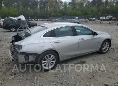 CHEVROLET MALIBU LT 2017 vin 1G1ZE5ST2HF240780 from auto auction Copart