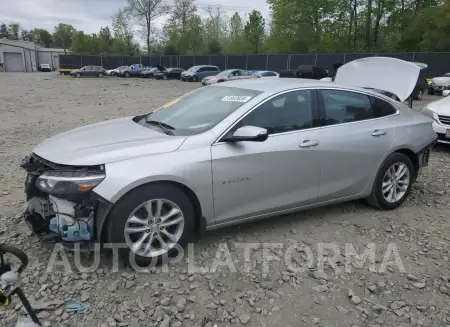 Chevrolet Malibu 2017 2017 vin 1G1ZE5ST2HF240780 from auto auction Copart