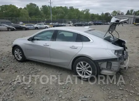 CHEVROLET MALIBU LT 2017 vin 1G1ZE5ST2HF240780 from auto auction Copart