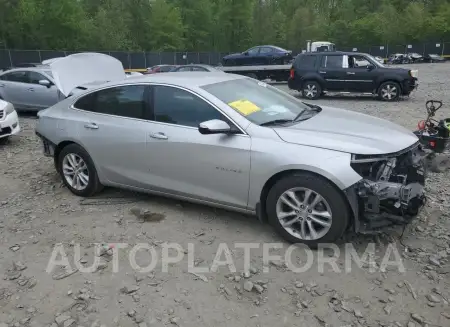 CHEVROLET MALIBU LT 2017 vin 1G1ZE5ST2HF240780 from auto auction Copart