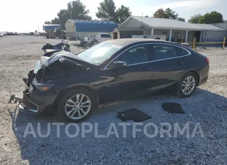 Chevrolet Malibu 2017 2017 vin 1G1ZE5ST7HF235994 from auto auction Copart