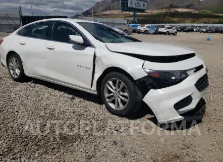 CHEVROLET MALIBU LT 2016 vin 1G1ZE5ST9GF256828 from auto auction Copart