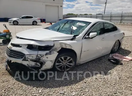 Chevrolet Malibu 2016 2016 vin 1G1ZE5ST9GF256828 from auto auction Copart