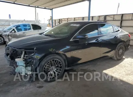 CHEVROLET MALIBU LT 2016 vin 1G1ZE5ST9GF287903 from auto auction Copart