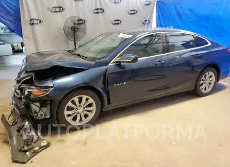 Chevrolet Malibu 2019 2019 vin 1G1ZF5SU2KF181937 from auto auction Copart